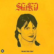 ShitKid: "Rejected Fish" Clr Ltd - LP Record