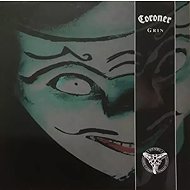 Coroner: Grin Ltd - LP Record