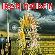 Iron Maiden: Iron Maiden - LP Record