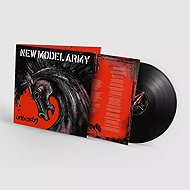 New Model Army: Unbroken - LP Record