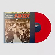 Reverend Kristin Michael Hayter: Saved! - LP Record