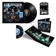 The Offspring: Let The Bad Times Roll LTD - LP Record