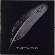 Cigarettes After Sex: Affection - LP Record