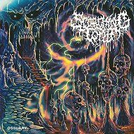 Scorching tomb: Ossuary - LP Record