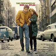 Bob Dylan: The Freewheelin' Bob Dylan - LP Record