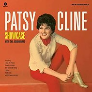 Patsy Cline: Showcase With The Jordanaires LTD - LP Record