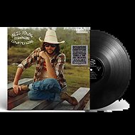 Young Neil: Oceanside Countryside Black - LP Record