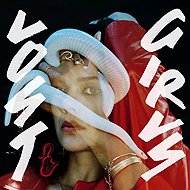 Bat For Lashes: Lost Girls - LP Record