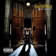 Kanye West: Late Registration - LP Record