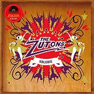 The Zutons: Valerie CLR - LP Record