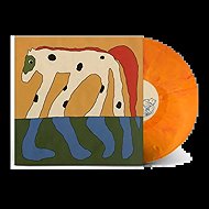 Being Dead: When Horses Would Run CLR - LP Record
