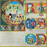 King Crimson: Lizard 50th - LP Record