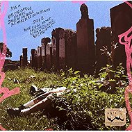MX Lonely: All Monsters CLR - LP Record