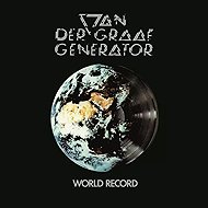 Van Der Graaf Generator: World Record - LP Record