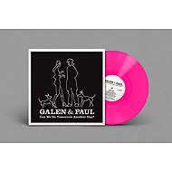 Galen Ayers: Can We Do Tomorrow Another Day? CLR - LP Record