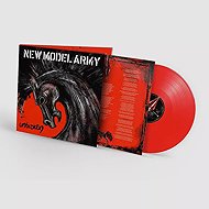 New Model Army: Unbroken Red - LP Record