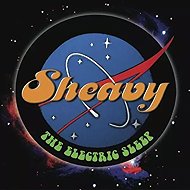 sHEAVY: The Electric Sleep Ltd Clr - LP Record