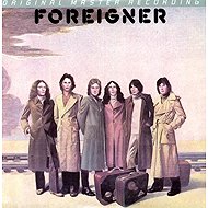 Foreigner: Foreigner Ltd Num - LP Record