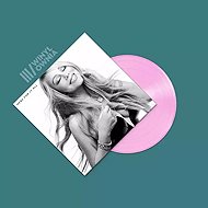 Mariah Carey: Here for It All - LP Record