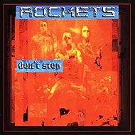 Rockets: Don't Stop Ltd Num Clr - LP Record