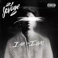 21 Savage: I Am > I Was - LP Record