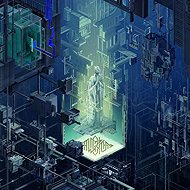 The Algorithm: Data Renaissance Ltd Clr - LP Record