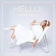 Maite Kelly: Hello! Ltd Clr - LP Record