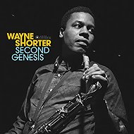 Wayne Shorter: Second Genesis LTD - LP Record