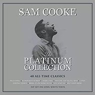 Sam Cooke: The Platinum Collection CLR - LP Record