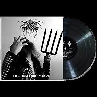 Darkthrone: Pre-Historic Metal standard - LP Record