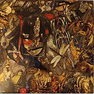 Teho Teardo: Christian & Mauro Clr Ltd - LP Record