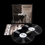 Eminem: The Marshall Mathers LP - LP Record