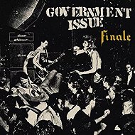 Government Issue: Finale CLR - LP Record