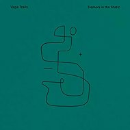 Vega Trails: Tremors in the Static LTD - LP Record