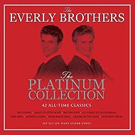 Everly Brothers: The Platinum Collection Ltd Clr - LP Record