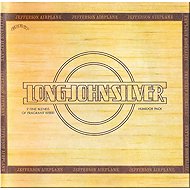 Jefferson Airplane: Long John Silver Ltd Clr - LP Record