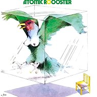 Atomic Rooster: Atomic Rooster - LP Record