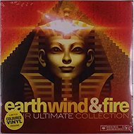 Earth, Wind & Fire: Their Ultimate Collection LTD - LP Record