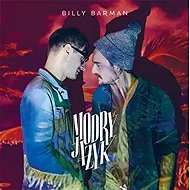 Billy Barman: Modrý Jazyk Clr Ltd - LP Record