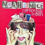 NOAHFINNCE: Stuff From My Brain Ltd Clr - LP Record