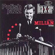Jerzy Milian Trio: Bazaar - LP Record