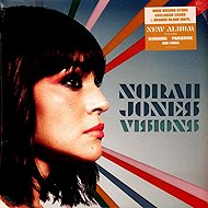 Jones Norah: Visions - LP Record