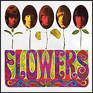 The Rolling Stones: Flowers - LP Record