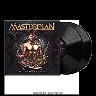 Masterplan: Metalmorphosis - LP Record