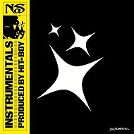 Nas: Magic (Instrumentals) Ltd Clr - LP Record