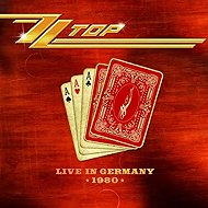 ZZ Top: Live in Germany 1980 LTD - LP Record