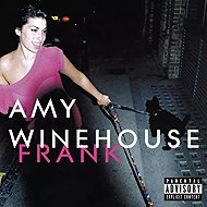Amy Winehouse: Frank Import - LP Record