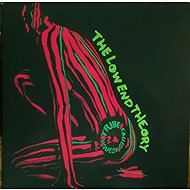 A Tribe Called Quest: The Low End Theory 1996 - LP Record