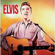Elvis Presley: Elvis CLR - LP Record
