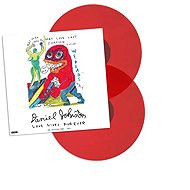 Daniel Johnston: Love Lives Forever (BBC Sessions 2003–2011) Ltd Clr - LP Record